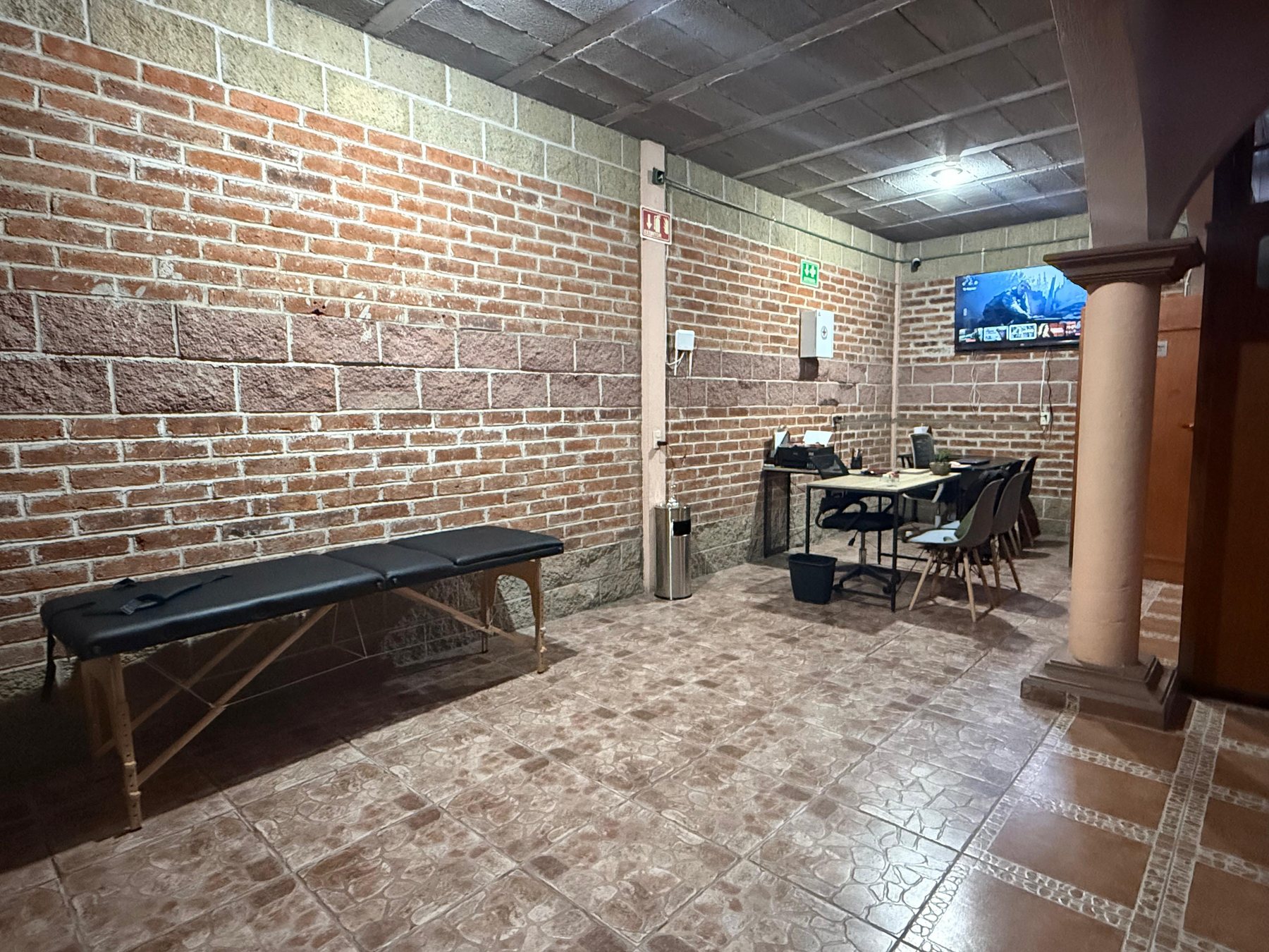 Área de atención