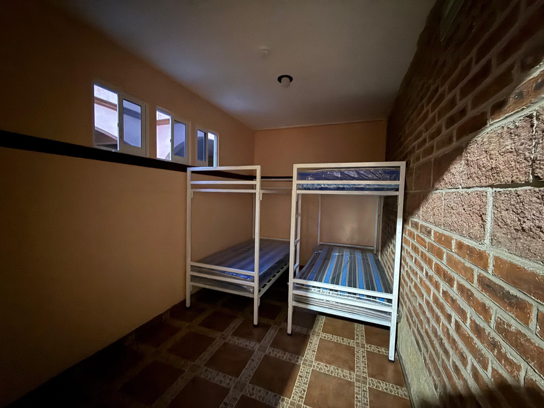 Área de dormitorio