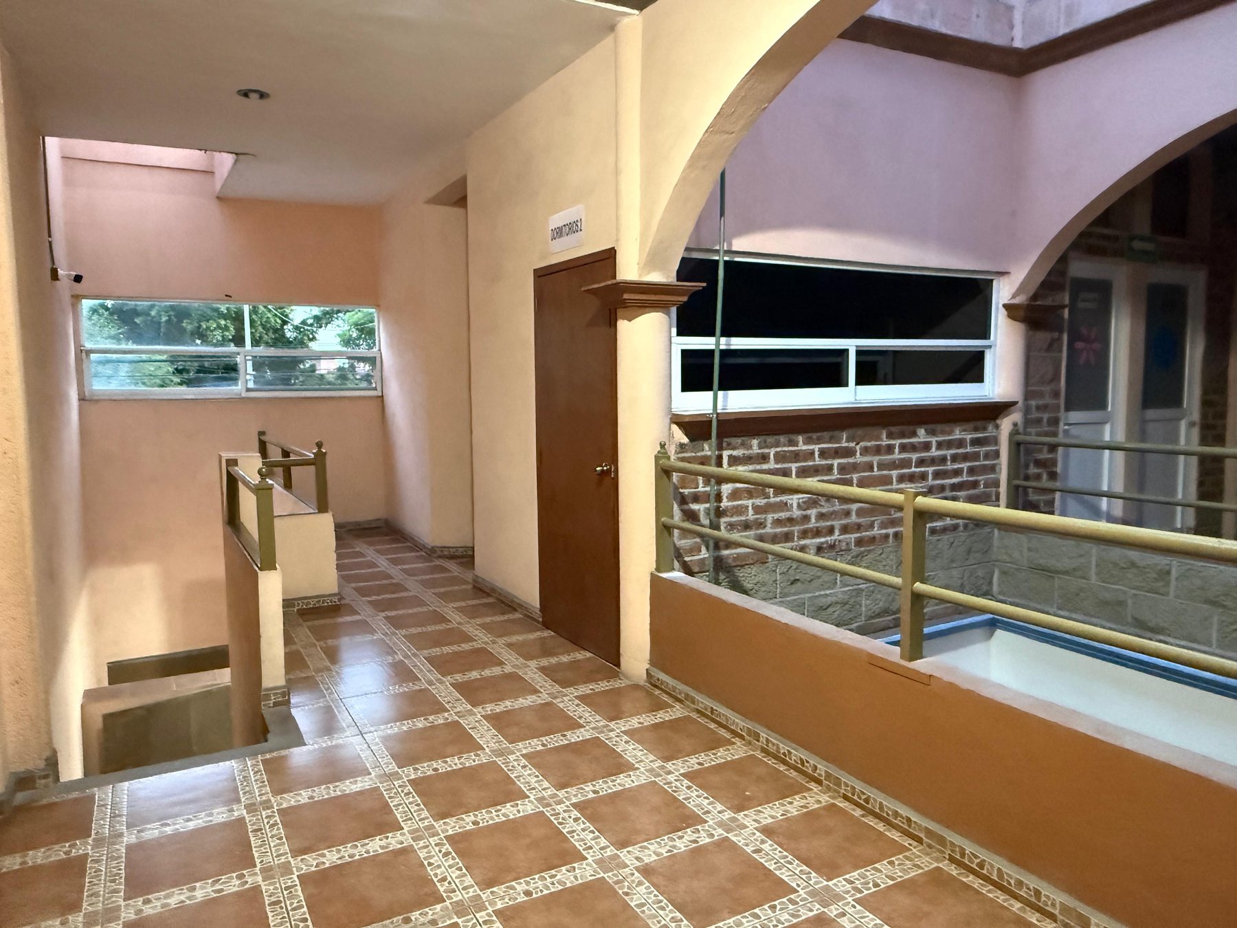 Instalaciones interiores de Voluntad de Vida