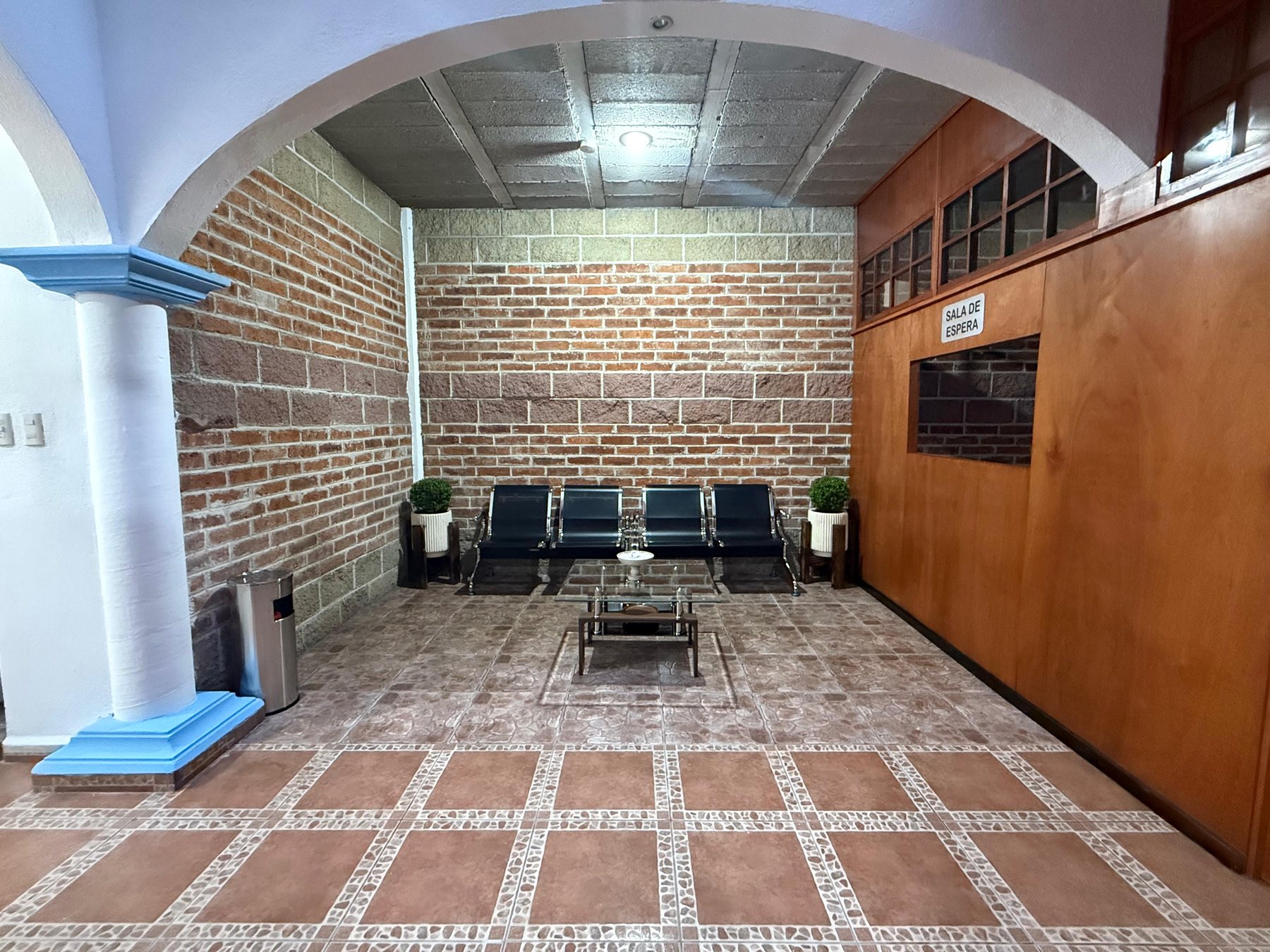 Sala de espera
